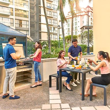 Village Residence Robertson Quay By Far East Hospitality Singapore Exterior photo