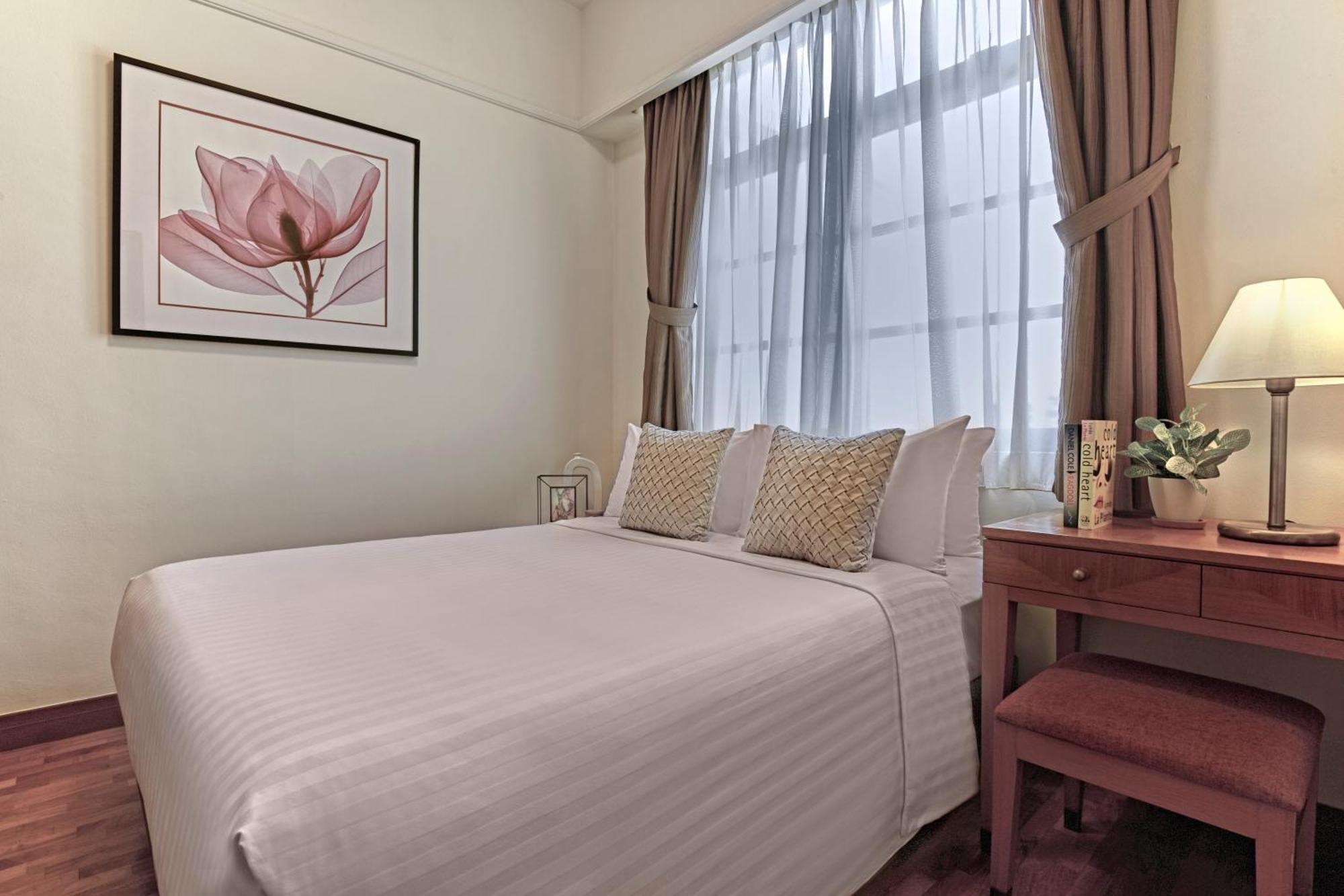 Village Residence Robertson Quay By Far East Hospitality Singapore Exterior photo
