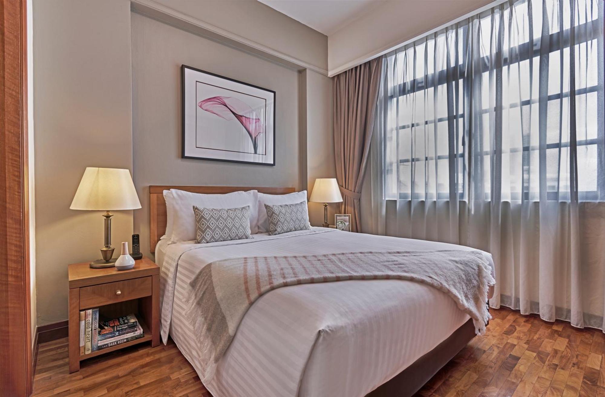 Village Residence Robertson Quay By Far East Hospitality Singapore Exterior photo