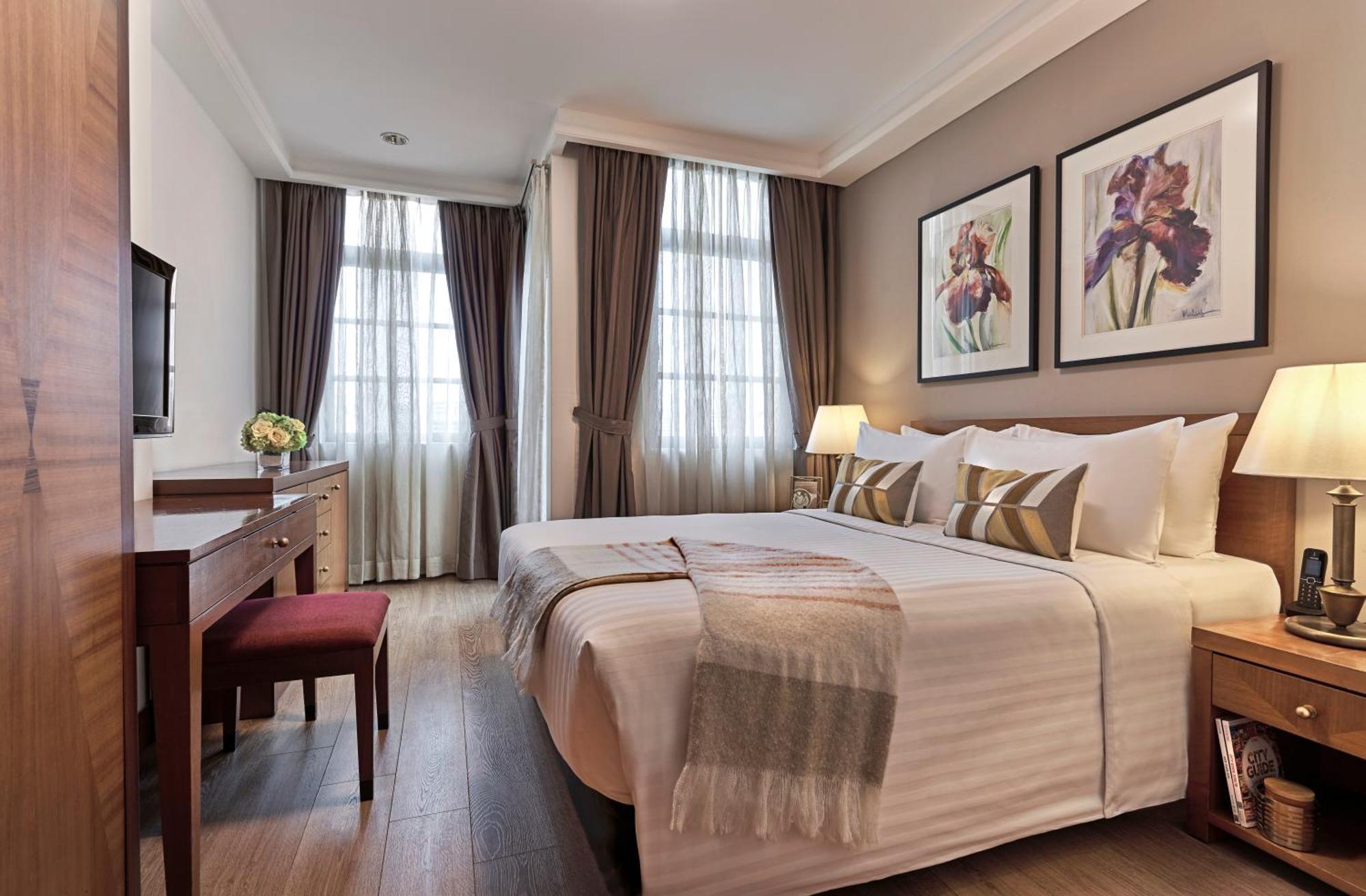 Village Residence Robertson Quay By Far East Hospitality Singapore Exterior photo