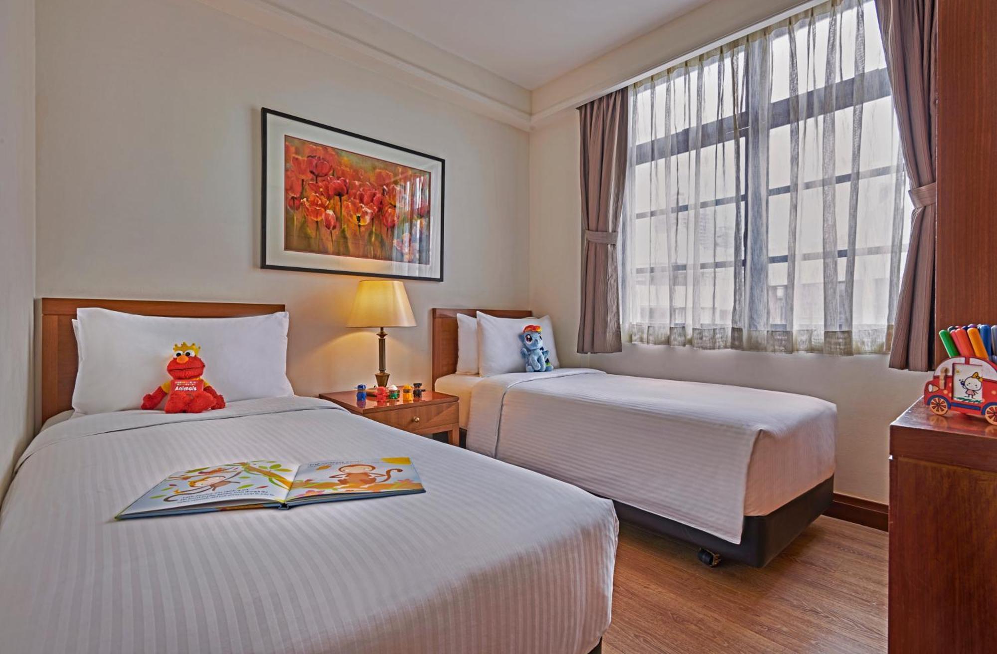 Village Residence Robertson Quay By Far East Hospitality Singapore Exterior photo
