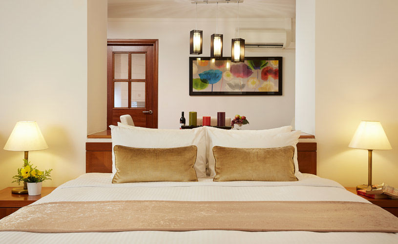 Village Residence Robertson Quay By Far East Hospitality Singapore Room photo