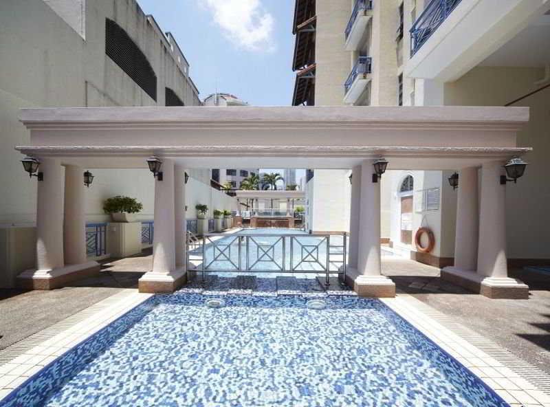 Village Residence Robertson Quay By Far East Hospitality Singapore Exterior photo