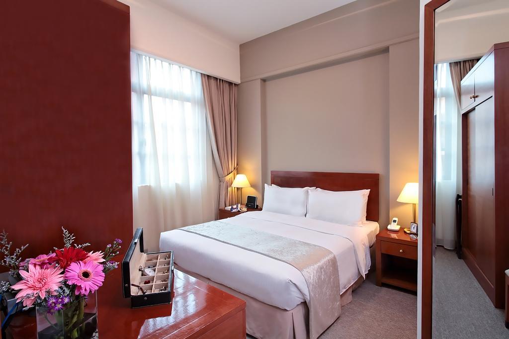 Village Residence Robertson Quay By Far East Hospitality Singapore Exterior photo