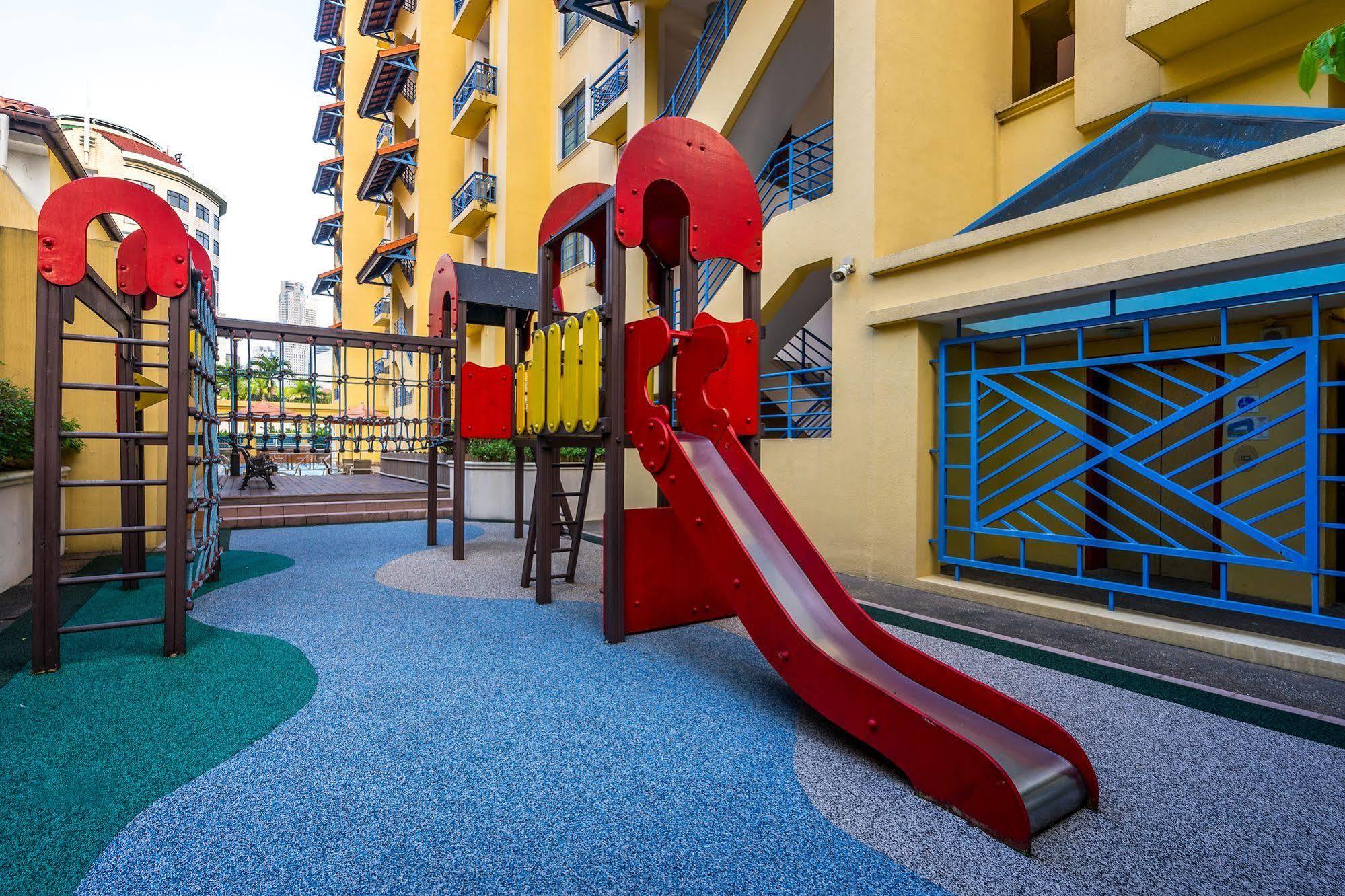 Village Residence Robertson Quay By Far East Hospitality Singapore Exterior photo