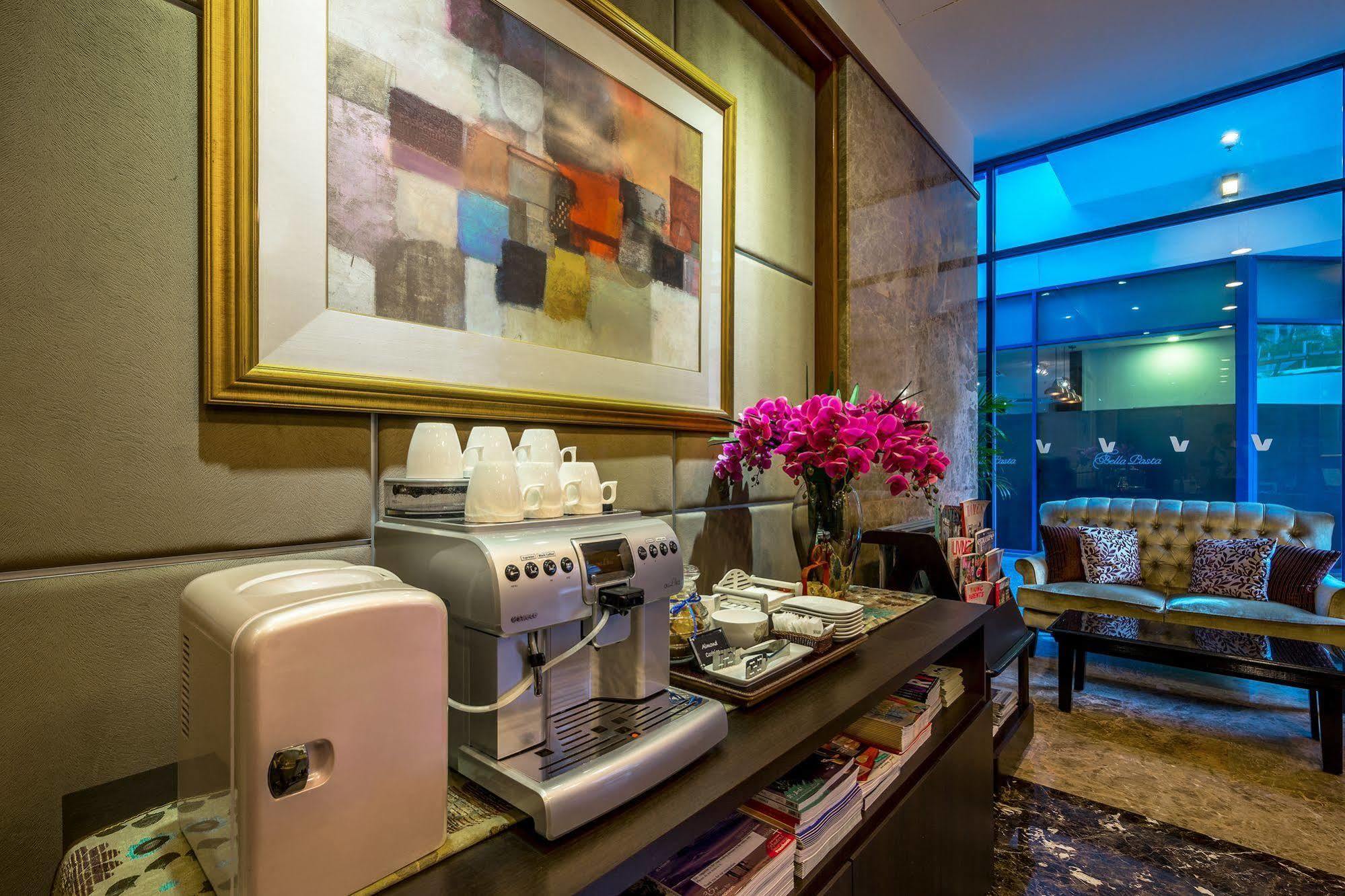 Village Residence Robertson Quay By Far East Hospitality Singapore Exterior photo